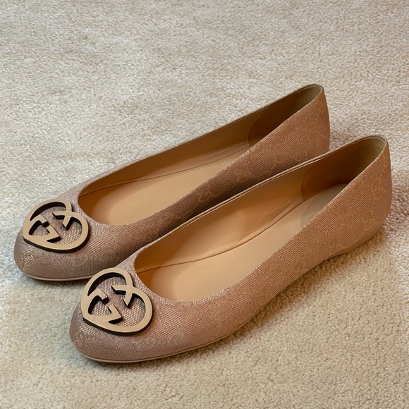 BRAND NEW Gucci flats - Picture 6 of 13